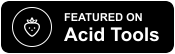 Featured on Acid Tools