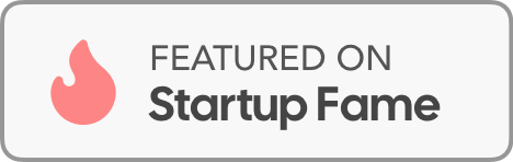 Startup Fame에 소개됨